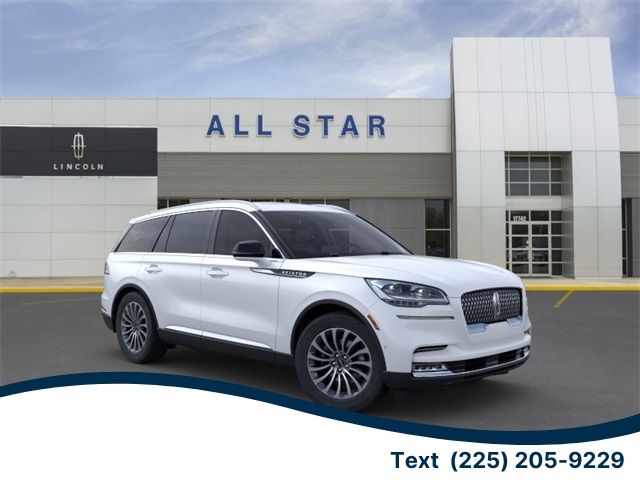 2024 Lincoln Aviator Reserve