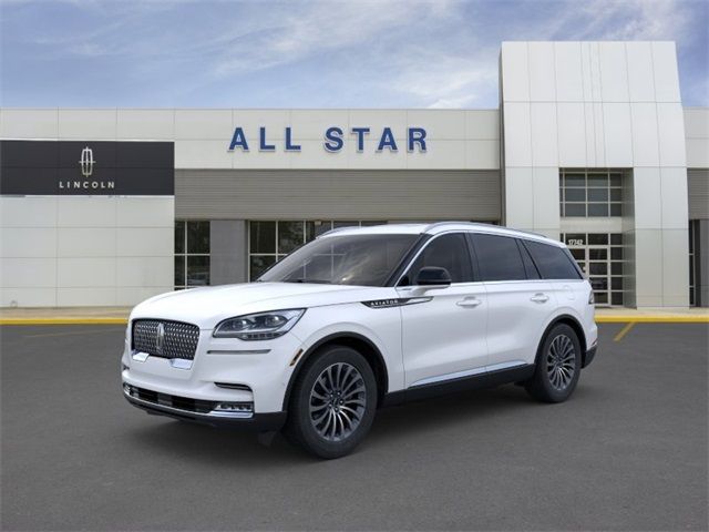 2024 Lincoln Aviator Reserve