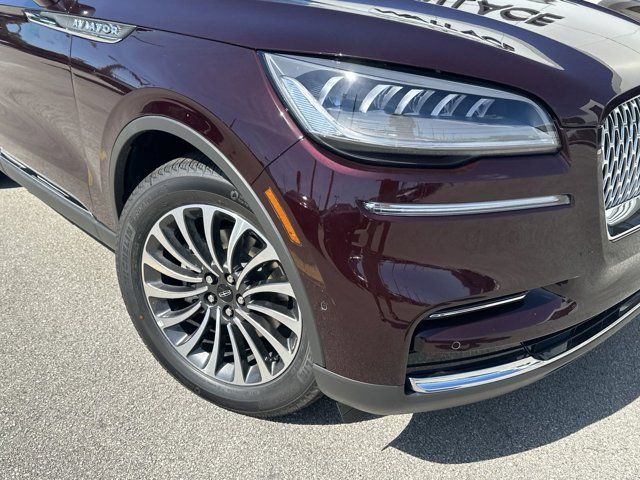 2024 Lincoln Aviator Reserve