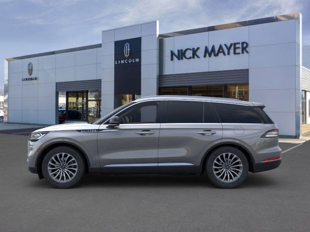 2024 Lincoln Aviator Reserve