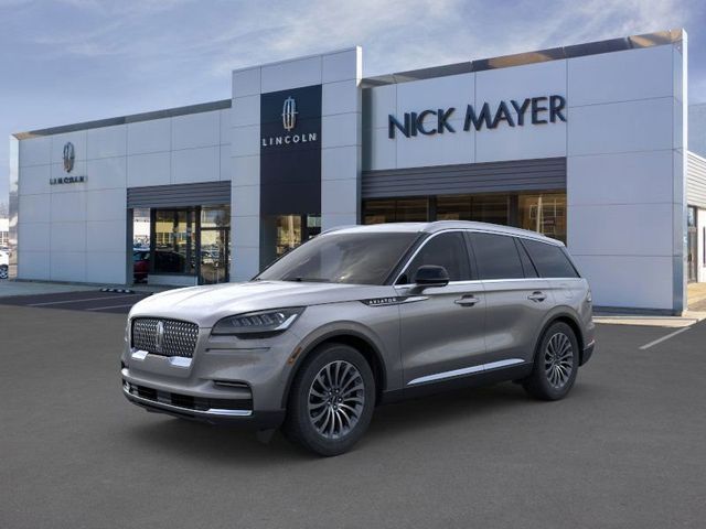 2024 Lincoln Aviator Reserve