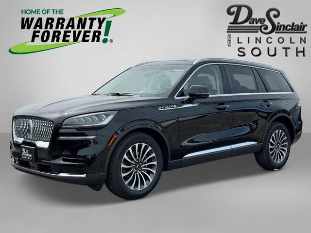 2024 Lincoln Aviator Reserve