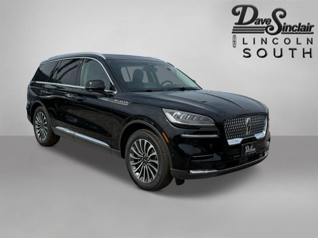 2024 Lincoln Aviator Reserve