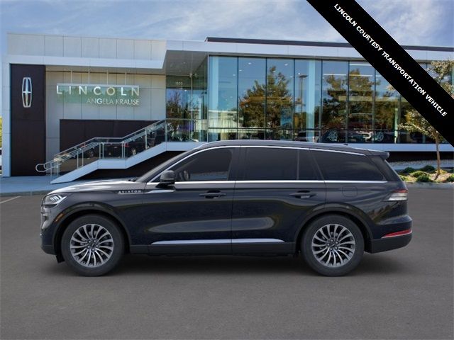 2024 Lincoln Aviator Reserve