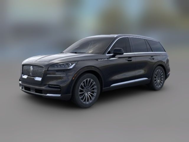 2024 Lincoln Aviator Reserve