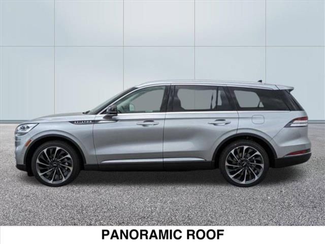 2024 Lincoln Aviator Reserve