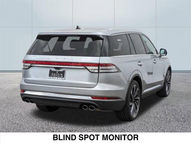 2024 Lincoln Aviator Reserve