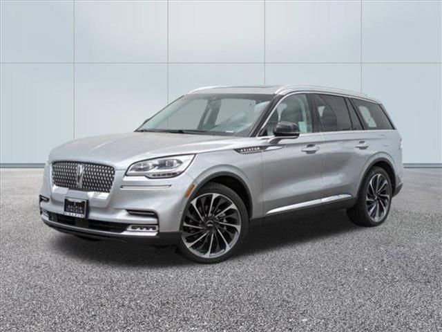 2024 Lincoln Aviator Reserve