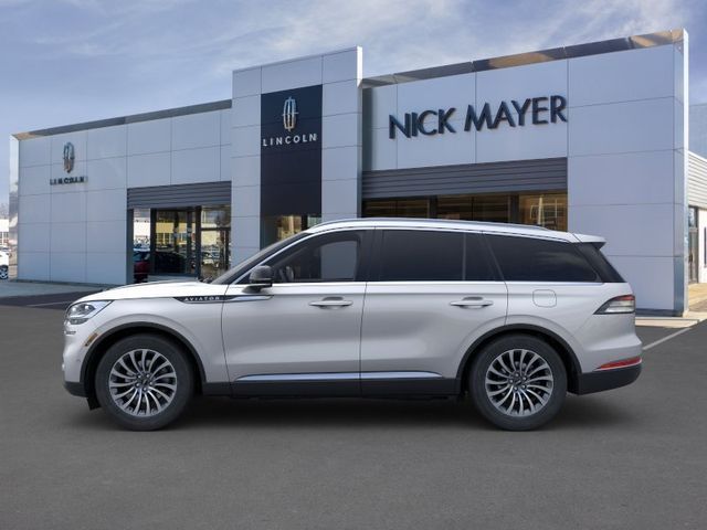 2024 Lincoln Aviator Reserve