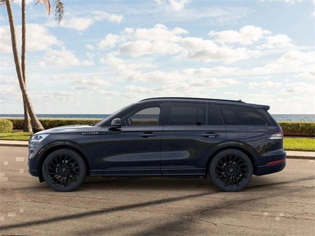 2024 Lincoln Aviator Reserve