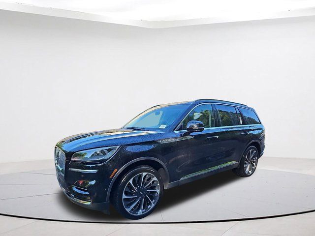 2024 Lincoln Aviator Reserve