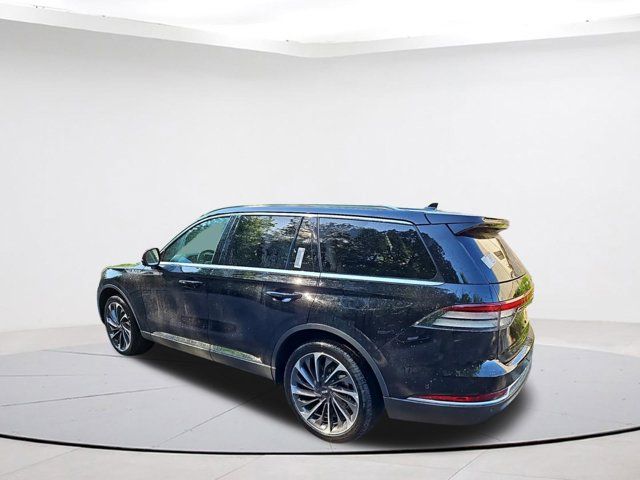 2024 Lincoln Aviator Reserve