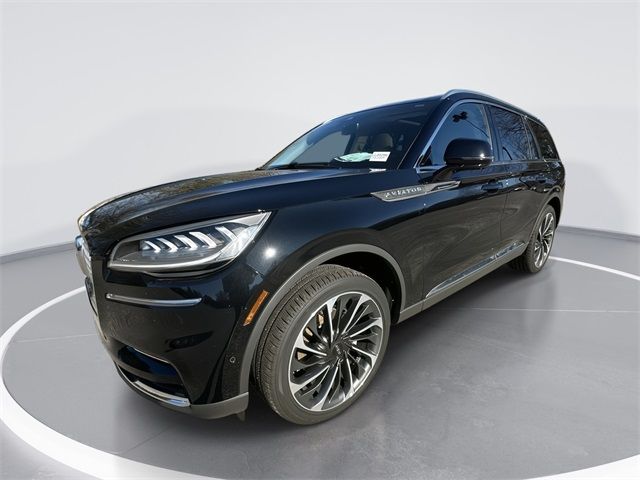 2024 Lincoln Aviator Reserve