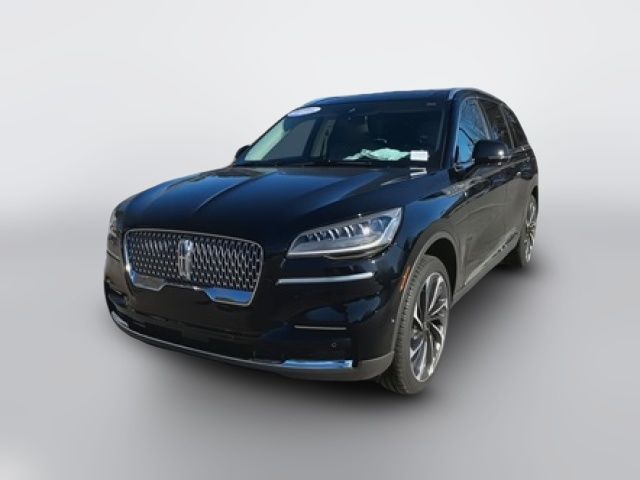 2024 Lincoln Aviator Reserve