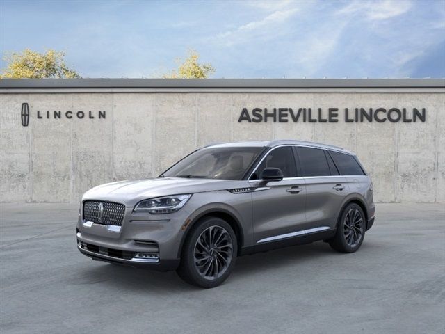 2024 Lincoln Aviator Reserve