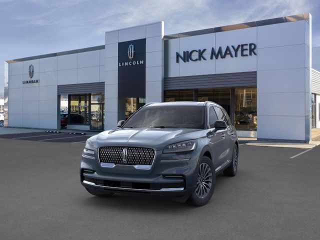 2024 Lincoln Aviator Reserve