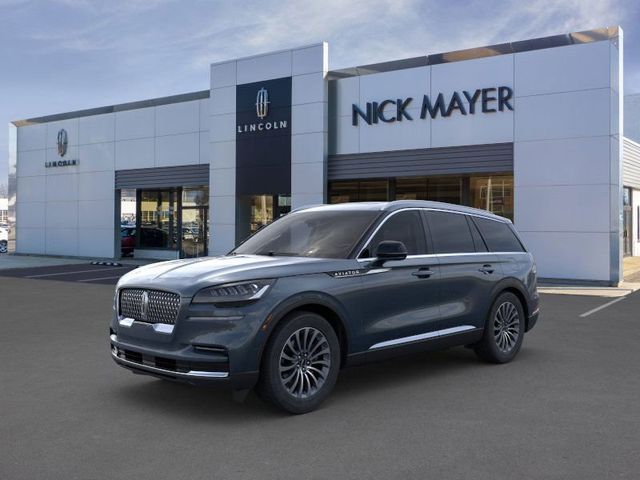 2024 Lincoln Aviator Reserve