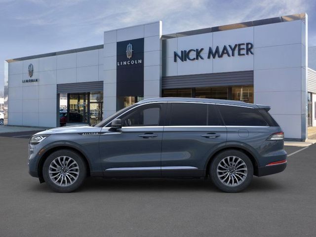 2024 Lincoln Aviator Reserve