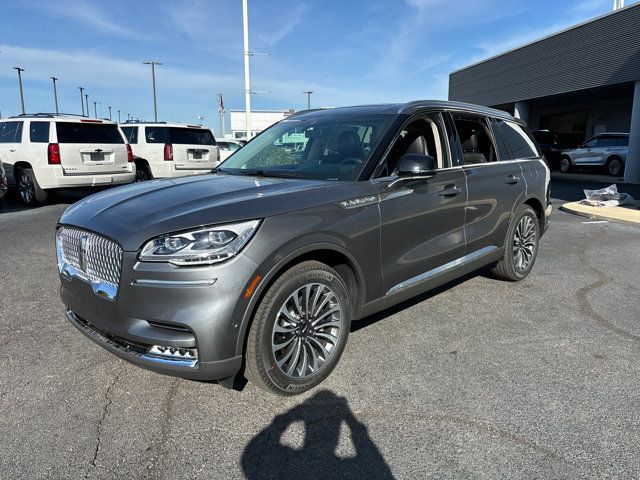 2024 Lincoln Aviator Reserve