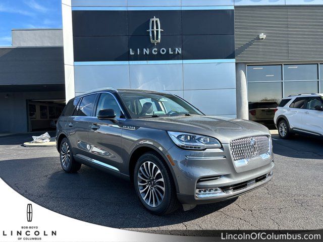 2024 Lincoln Aviator Reserve