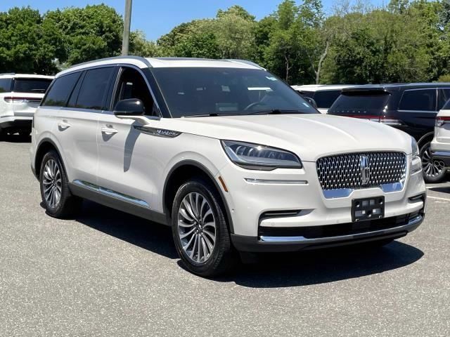 2024 Lincoln Aviator Reserve