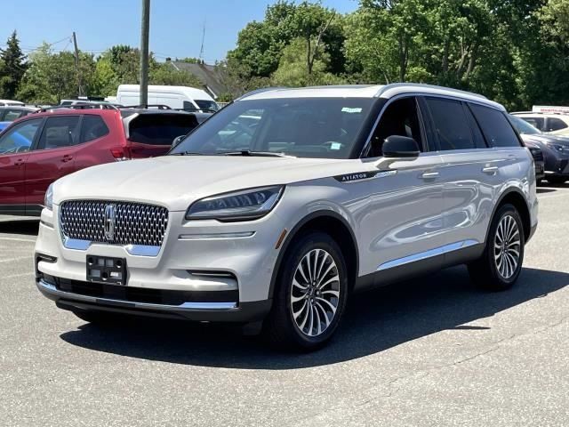 2024 Lincoln Aviator Reserve