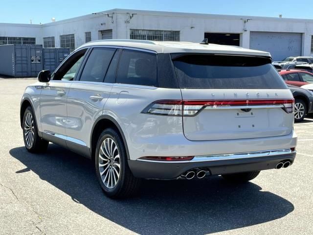 2024 Lincoln Aviator Reserve