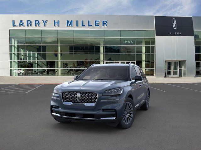 2024 Lincoln Aviator Reserve