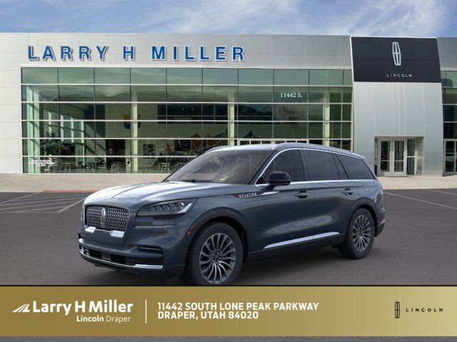 2024 Lincoln Aviator Reserve