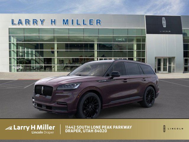 2024 Lincoln Aviator Reserve