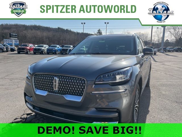 2024 Lincoln Aviator Reserve
