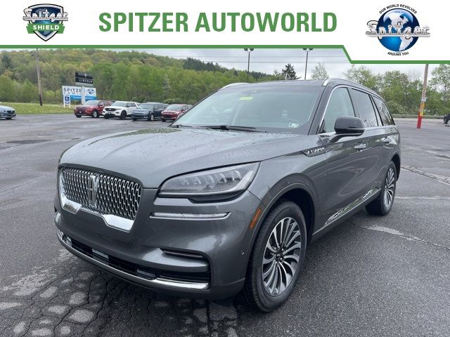 2024 Lincoln Aviator Reserve