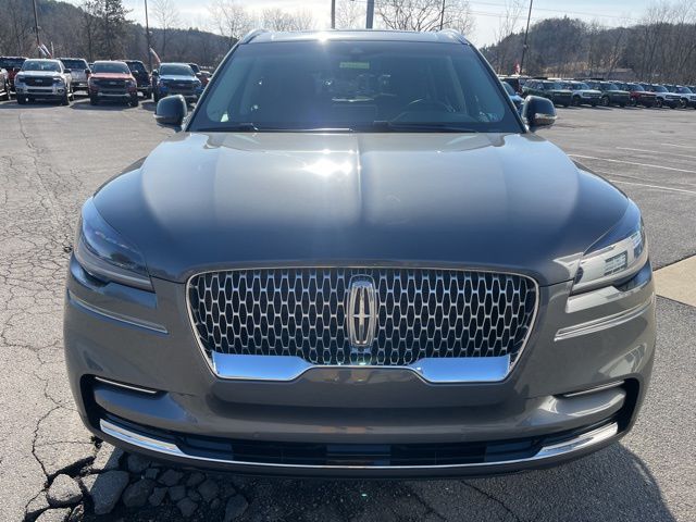 2024 Lincoln Aviator Reserve