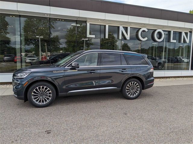 2024 Lincoln Aviator Reserve