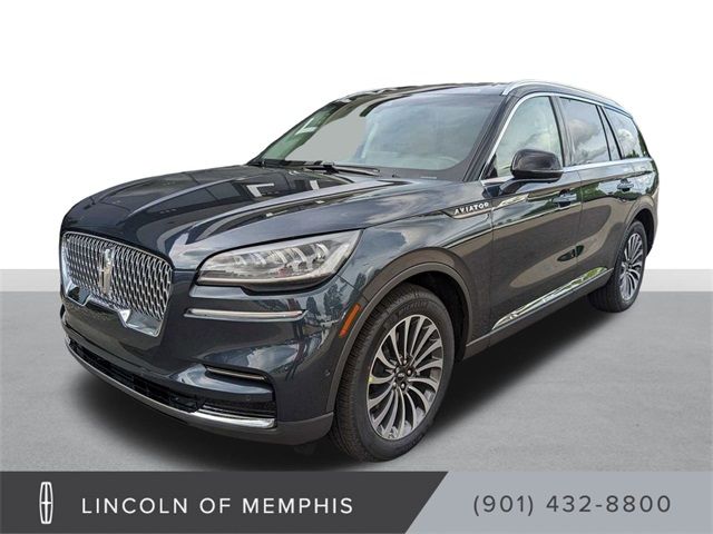 2024 Lincoln Aviator Reserve