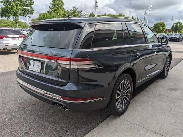 2024 Lincoln Aviator Reserve