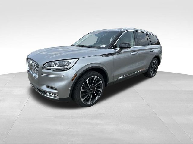 2024 Lincoln Aviator Reserve