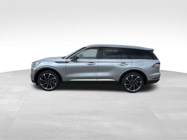 2024 Lincoln Aviator Reserve