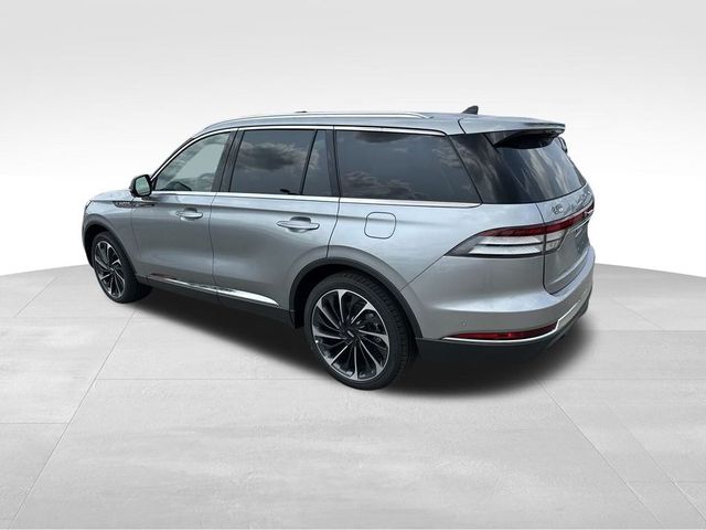 2024 Lincoln Aviator Reserve