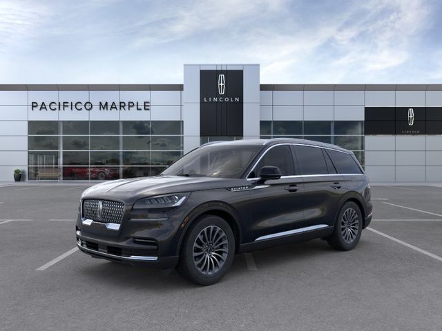 2024 Lincoln Aviator Reserve