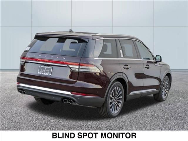 2024 Lincoln Aviator Reserve