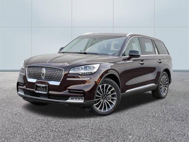 2024 Lincoln Aviator Reserve