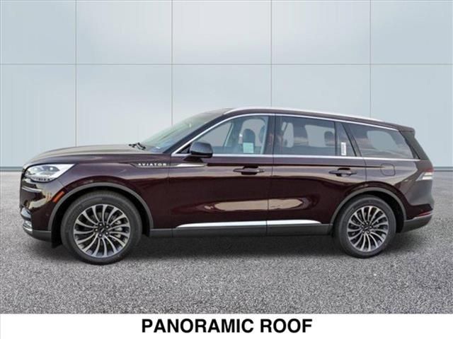 2024 Lincoln Aviator Reserve