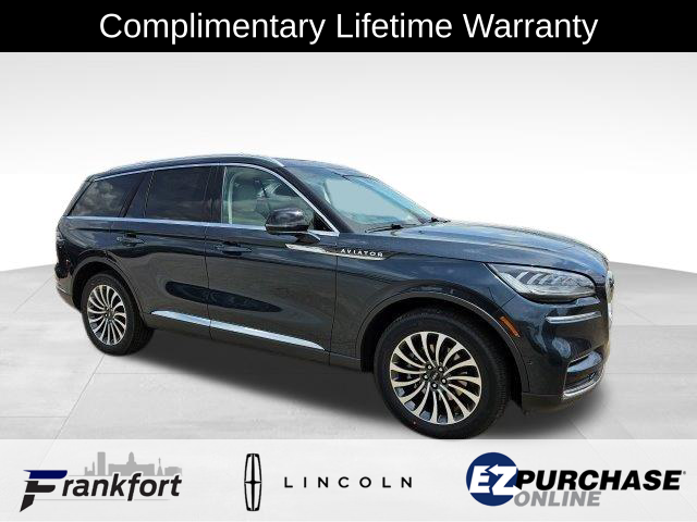 2024 Lincoln Aviator Reserve