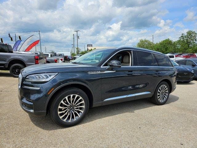 2024 Lincoln Aviator Reserve