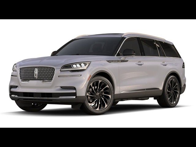 2024 Lincoln Aviator Reserve