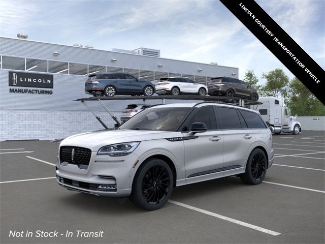 2024 Lincoln Aviator Reserve