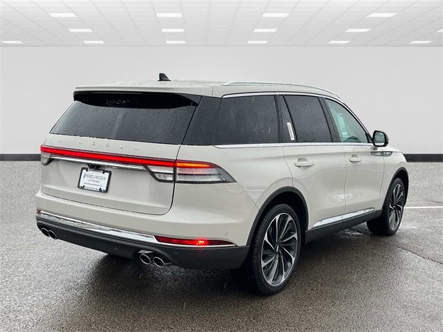 2024 Lincoln Aviator Reserve