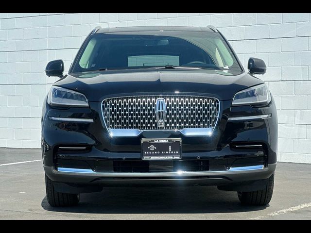 2024 Lincoln Aviator Reserve