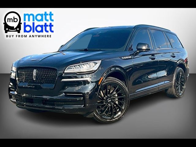 2024 Lincoln Aviator Reserve